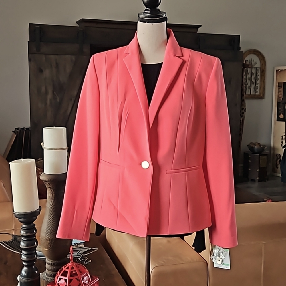 NWT Kasper Blazer